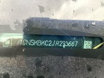 General Appearance with Second Serial Number/VIN Photo