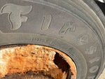 Underbody with 