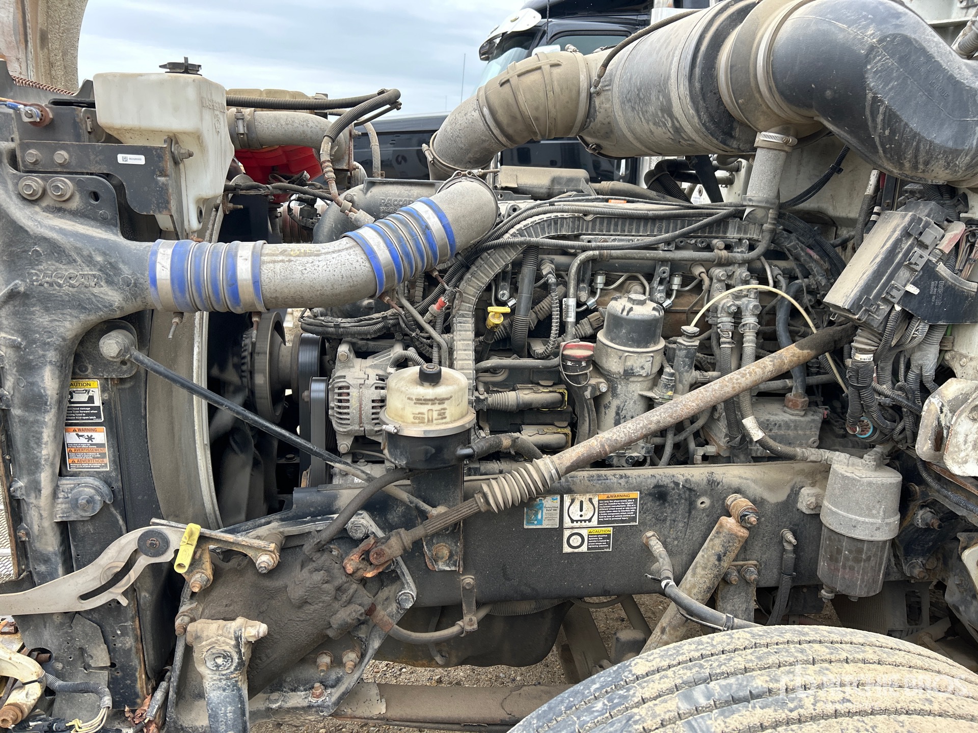 Engine with 
