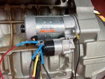 Engine with 