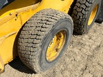 Undercarriage with 