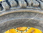 Undercarriage with 