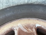 Underbody with 