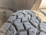 Underbody with 