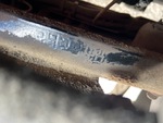 General Appearance with Second Serial Number/VIN Photo