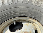 Underbody with 
