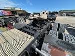 4 Underbody - Truck with Condición del chasis