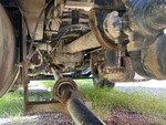 4 Underbody - Truck with Transmisión