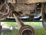 4 Underbody - Truck with Despegue propulsado