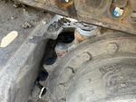Undercarriage with 