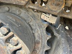 Undercarriage with 