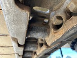 Undercarriage with 