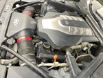 Engine with 