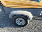 Trailer Chassis with 