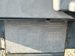 General Appearance with Unit Serial Number