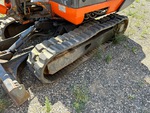 Undercarriage with 