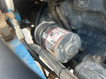 Engine with 
