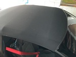 Interior with Convertible Top