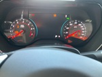 Interior with Warning Lights