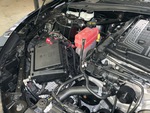 Engine with Cooling System Leaks