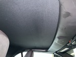 Interior with Head Liner