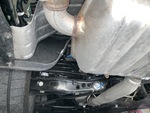 Chassis with Springs/Hangers Condition