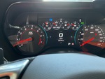 Interior with Oil Pressure