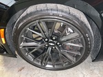 Chassis with Left Front Tire