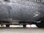 Engine with Oil Leaks