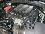 Engine with Fuel Leaks