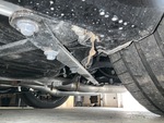 Drivetrain with Rear Axle