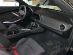 Interior with Upholstery