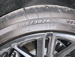 Chassis with Tire Size
