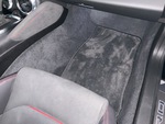 Interior with Floor Mats