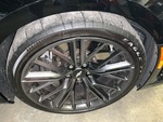 Chassis with Right Front Tire