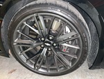 Chassis with Wheel Condition