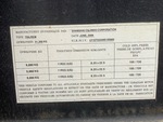 General Appearance with Numero seriale/numero d’identificazione del veicolo (VIN)