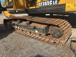 Undercarriage with 