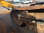 Undercarriage with 