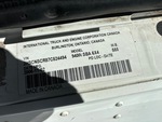 General Appearance with Second Serial Number/VIN Photo