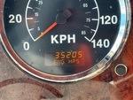 Cab with Engine Hours