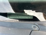 General Appearance with Second Serial Number/VIN Photo