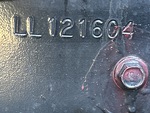 General Appearance with Second Serial Number/VIN Photo