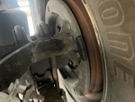 Brakes with 