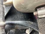 General Appearance with Second Serial Number/VIN Photo