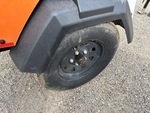 Trailer Chassis with 