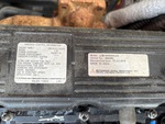 Engine with 