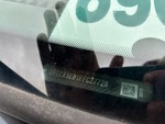 General Appearance with Numéro de série/Numéro d'identification du véhicule automobile