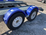 Trailer Chassis with 