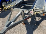 Trailer Chassis with 